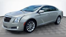 2016 Cadillac XTS Luxury