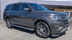 2018 Ford Expedition XLT