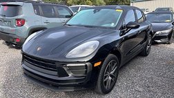 2022 Porsche Macan Base