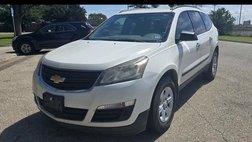 2015 Chevrolet Traverse LS