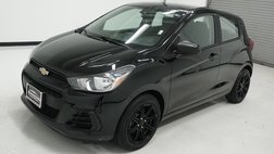 2018 Chevrolet Spark LS Manual