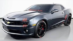 2013 Chevrolet Camaro SS