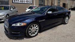 2015 Jaguar XJ Base