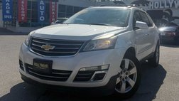 2015 Chevrolet Traverse LTZ