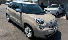 2014 Fiat 500L Lounge
