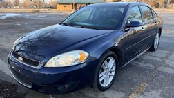 2012 Chevrolet Impala LTZ