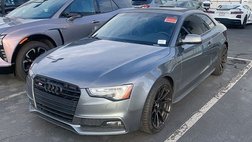 2014 Audi S5 3.0T quattro Premium Plus