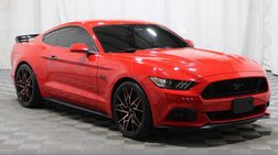 2017 Ford Mustang GT
