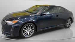 2015 Scion tC Sports Coupe 6-Spd AT