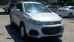 2018 Chevrolet Trax LT