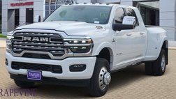 2026 Ram Ram Pickup 3500 Longhorn