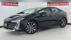 2024 Toyota Prius Prime XSE