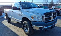 2009 Dodge Ram 2500 SXT