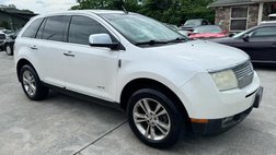 2010 Lincoln MKX Base