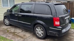 2008 Chrysler Town and Country Limited