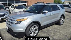 2015 Ford Explorer Limited