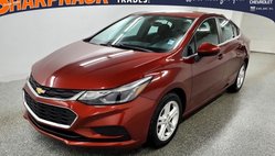2016 Chevrolet Cruze LT Auto