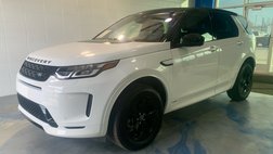 2020 Land Rover Discovery Sport P250 S R-Dynamic
