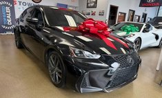 2020 Lexus IS 350 Base