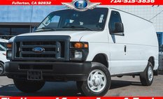 2013 Ford E-Series E-150