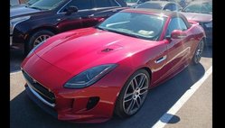 2016 Jaguar F-TYPE R