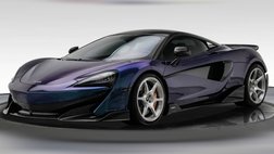 2019 McLaren 600LT Base