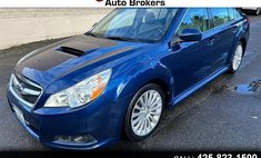 2010 Subaru Legacy 2.5GT Limited
