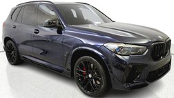 2022 BMW X5 M Base