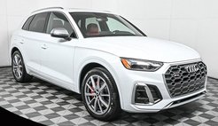2025 Audi SQ5 3.0T quattro Premium Plus