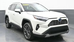 2022 Toyota RAV4 Hybrid Limited