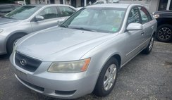 2008 Hyundai Sonata GLS