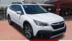 2020 Subaru Outback Limited XT