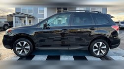 2018 Subaru Forester 2.5i Limited