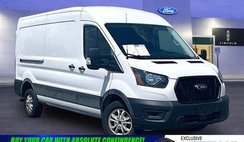 2024 Ford Transit 250