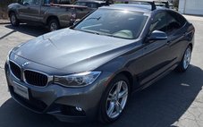 2015 BMW 3 Series 328i xDrive Gran Turismo