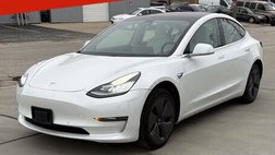 2018 Tesla Model 3 Mid Range