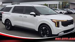 2025 Kia Carnival Hybrid LXS