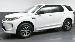 2024 Land Rover Discovery Sport P250 S