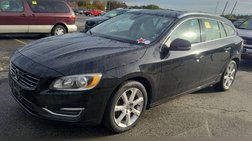 2017 Volvo V60 T5 Premier