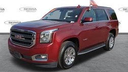 2020 GMC Yukon SLT