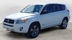 2012 Toyota RAV4 Sport