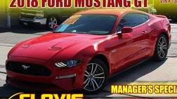 2018 Ford Mustang GT Premium