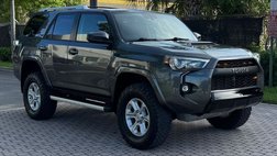 2017 Toyota 4Runner SR5