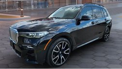 2019 BMW X7 xDrive50i