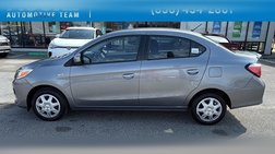 2023 Mitsubishi Mirage G4 ES FWD