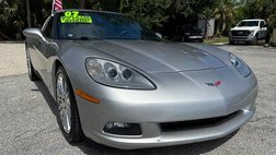 2007 Chevrolet Corvette Base