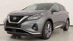 2024 Nissan Murano Platinum