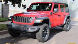 2024 Jeep Wrangler Rubicon 4WD