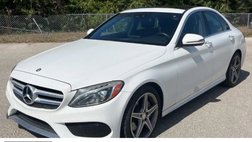 2016 Mercedes-Benz C-Class C 300
