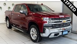 2022 Chevrolet Silverado 1500 Limited LTZ